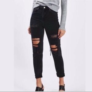 American Eagle outfitters Vintage Hi-Rise Jean Size 4